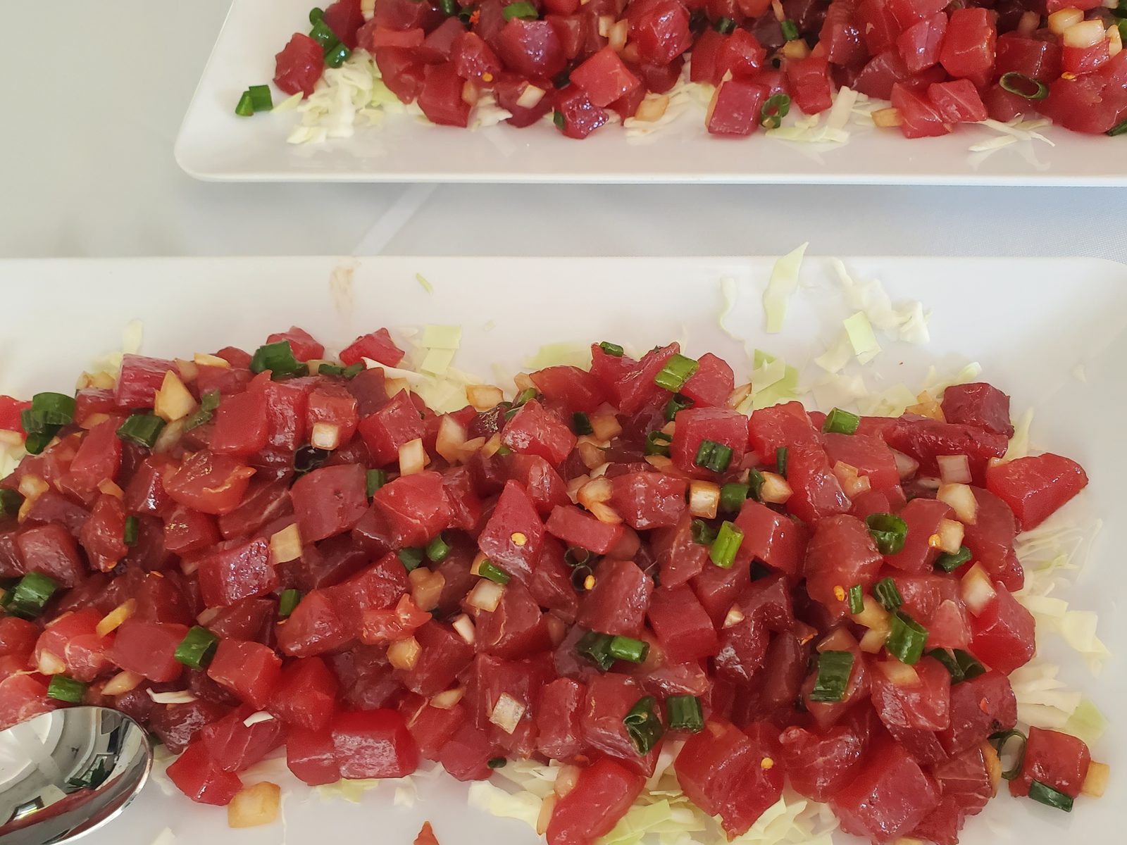 Ahi poke