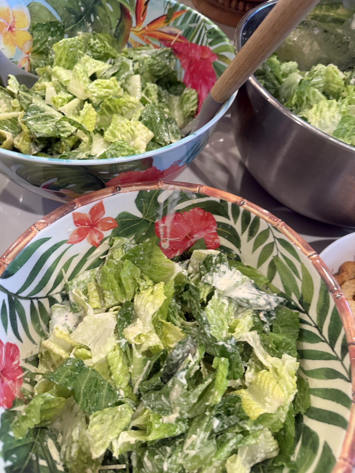 Caesar salad
