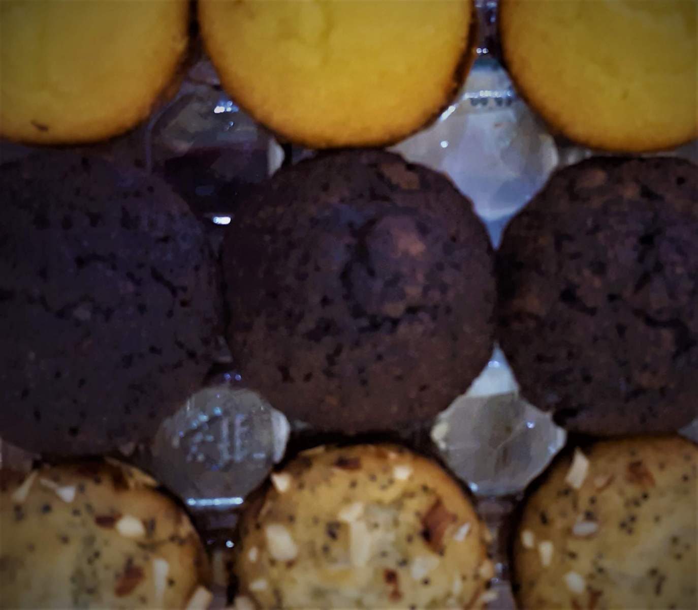 Mixed muffins