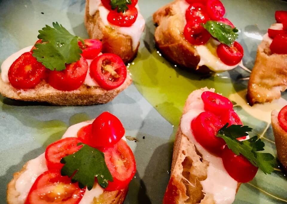 Bruschetta