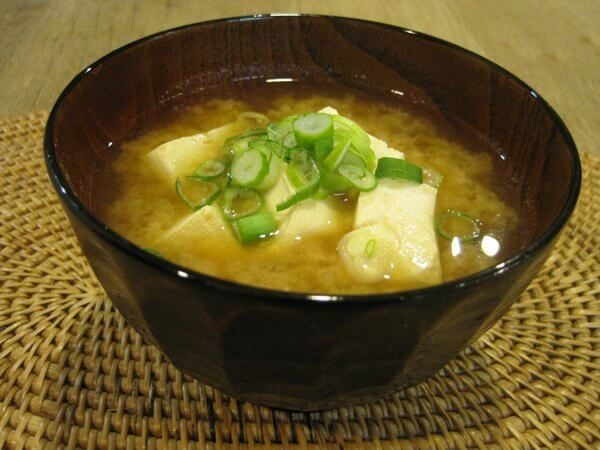 Miso soup