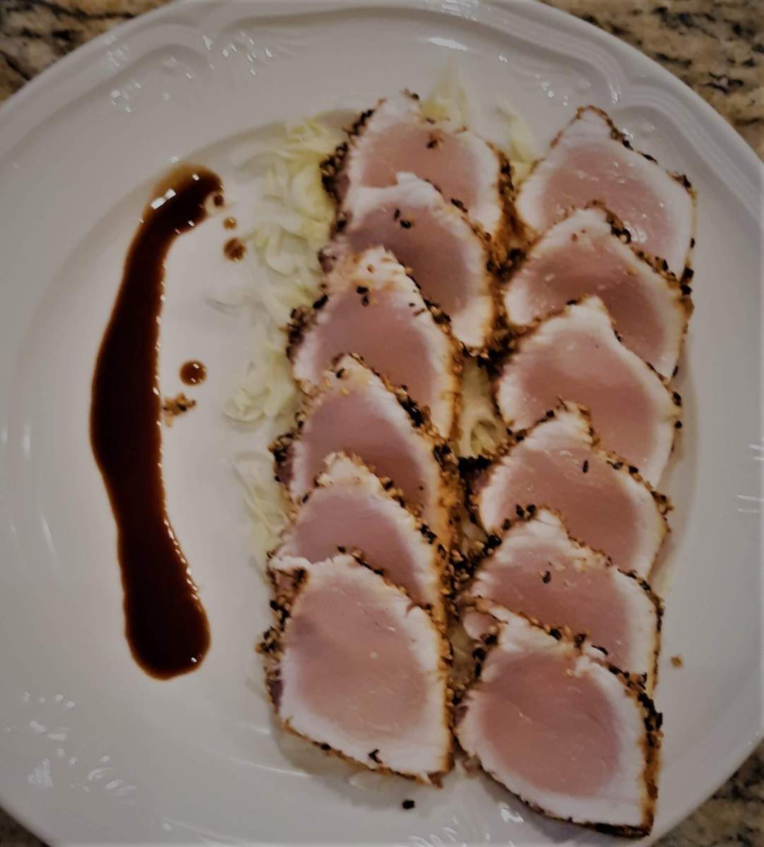 Seared Ono