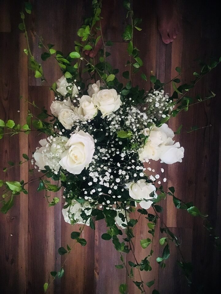 Flowers arrangements and centerpieces